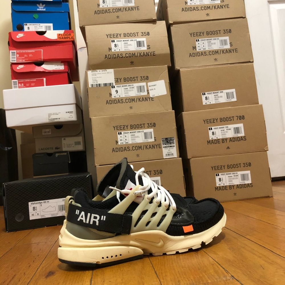 Off White Presto